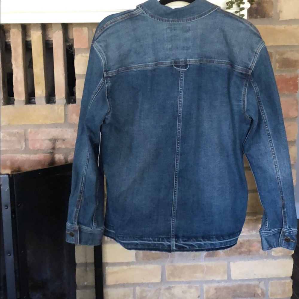 Jean Jacket - Picture 3 of 3